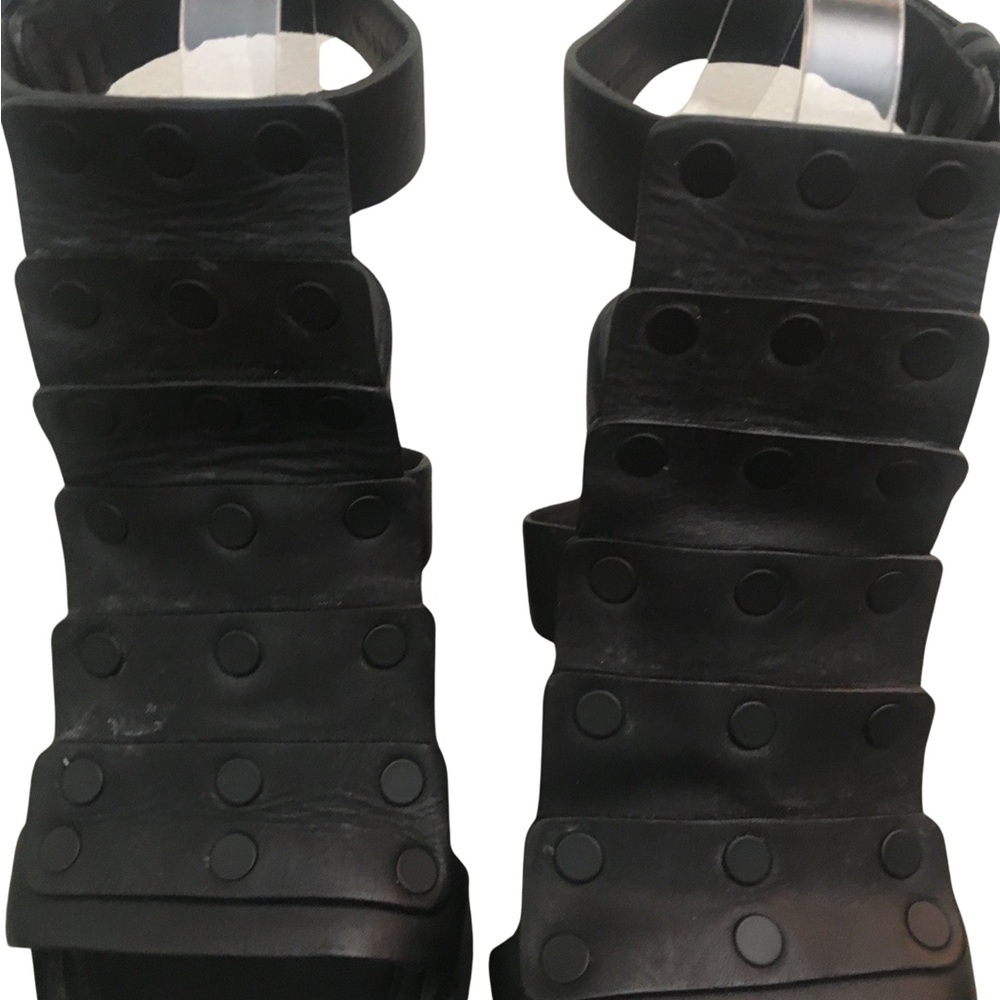 Rag & Bone Gladiator Sandals Size 38.5 - image 3